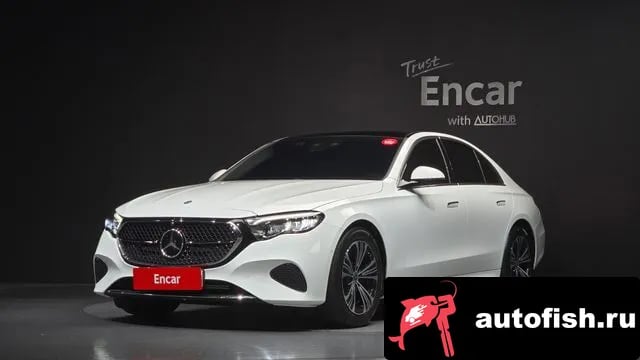 Mercedes-Benz E-Class E-Class W214 2024 года - автомобиль из Южной Кореи