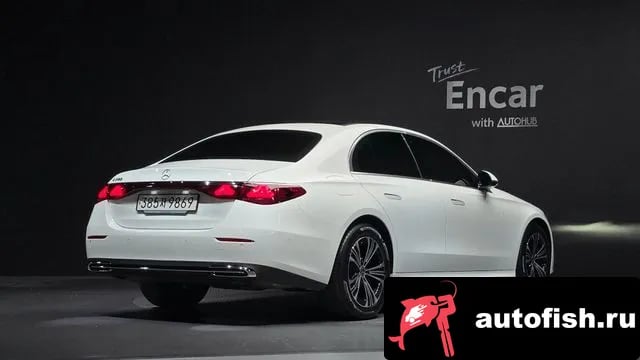 Mercedes-Benz E-Class E-Class W214 2024 года - вид 2