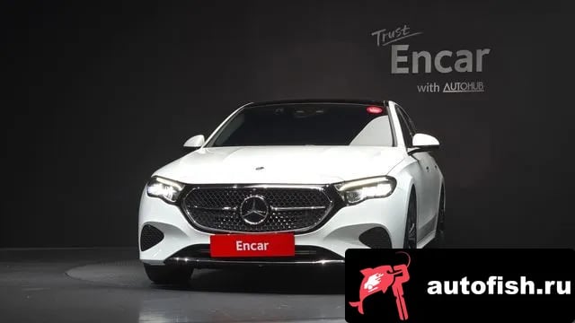 Mercedes-Benz E-Class E-Class W214 2024 года - вид 3