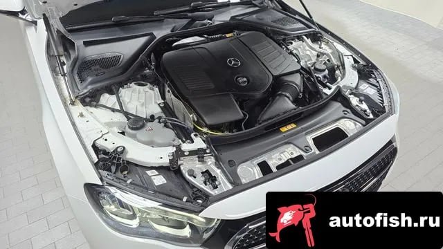 Mercedes-Benz E-Class E-Class W214 2024 года - вид 6
