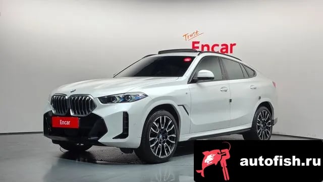BMW X6 X6 (G06) 2023 года - вид 1