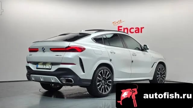 BMW X6 X6 (G06) 2023 года - вид 2