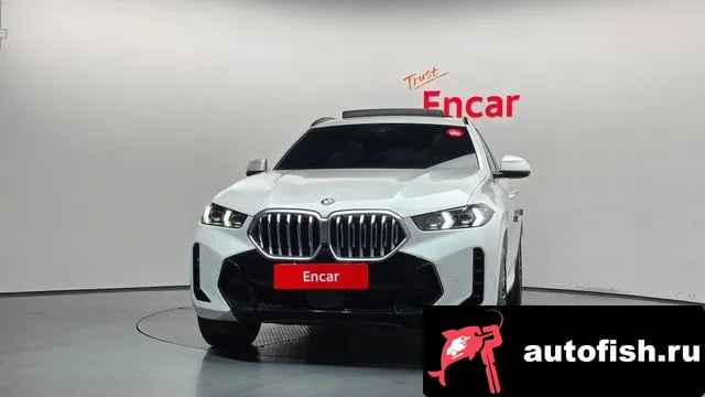 BMW X6 X6 (G06) 2023 года - похожие автомобили