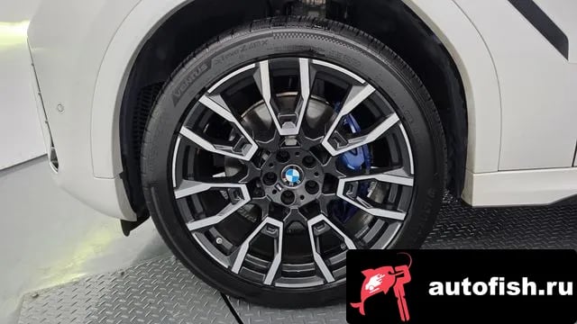 BMW X6 X6 (G06) 2023 года - вид 5