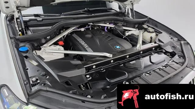 BMW X6 X6 (G06) 2023 года - вид 6