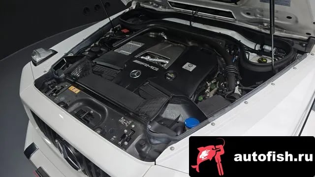 Mercedes-Benz G-Class G-Class W463b 2021 года - вид 5