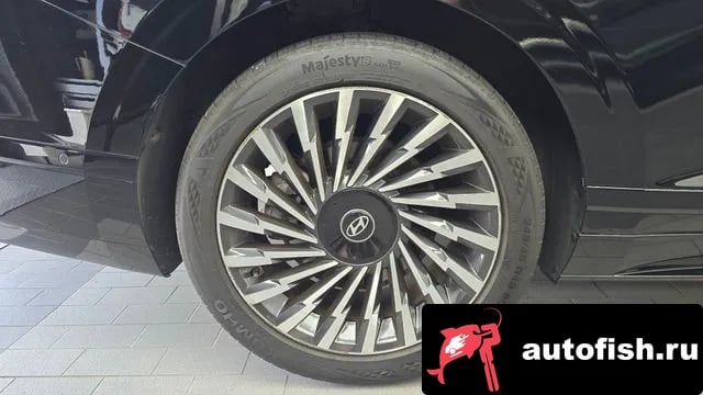 Hyundai Grandeur Granger (GN7) 2024 года - вид 5