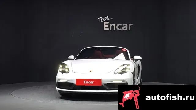 Porsche 718 718 Baxter 2023 года - вид 3