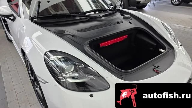 Porsche 718 718 Baxter 2023 года - вид 6