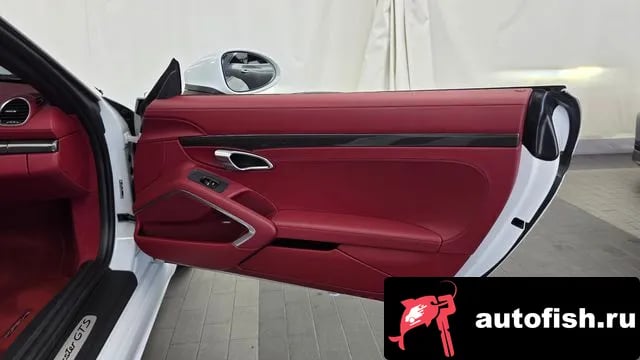 Porsche 718 718 Baxter 2023 года - похожие автомобили