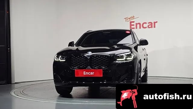 BMW X4 X4 (G02) 2025 года - вид 3