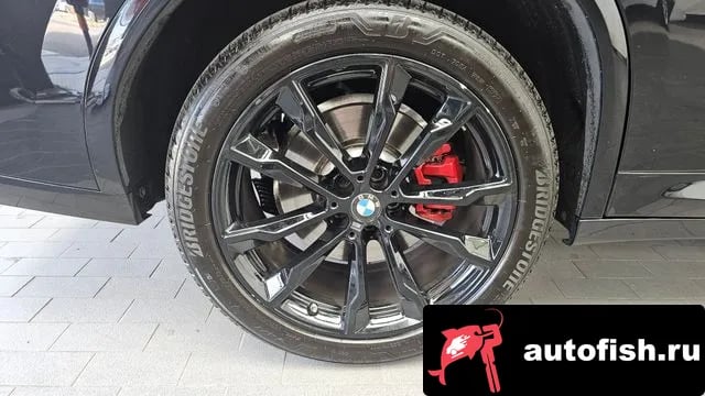 BMW X4 X4 (G02) 2025 года - вид 5