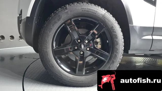 Land Rover Defender Bitdefender (L663) 2023 года - вид 5