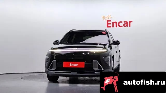Hyundai Kona Kona (SX2) 2024 года - вид 3