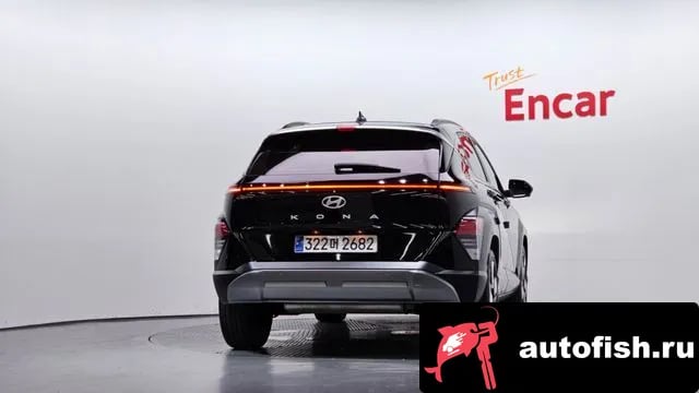 Hyundai Kona Kona (SX2) 2024 года - вид 4