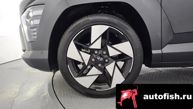 Hyundai Kona Kona (SX2) 2024 года - вид 5