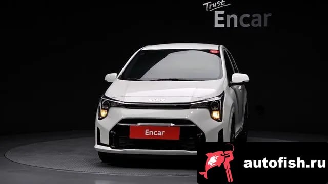 Kia morning The New Morning (JA) 2024 года - вид 3