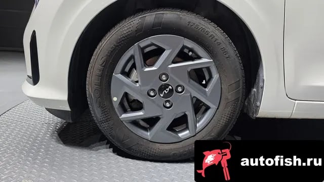 Kia morning The New Morning (JA) 2024 года - вид 5