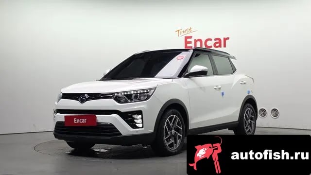 KG Mobility (Ssangyong) TIBOLI Berry New Tivoli 2023 года - вид 1