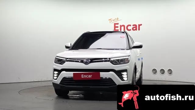 KG Mobility (Ssangyong) TIBOLI Berry New Tivoli 2023 года - вид 3
