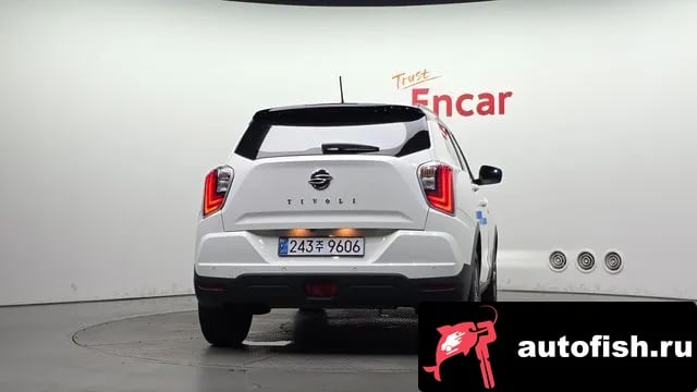 KG Mobility (Ssangyong) TIBOLI Berry New Tivoli 2023 года - вид 4