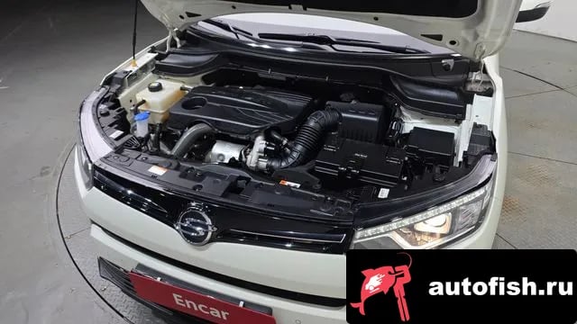 KG Mobility (Ssangyong) TIBOLI Berry New Tivoli 2023 года - вид 6
