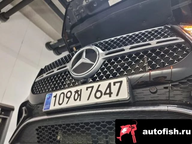 Mercedes-Benz GLE-Class GLE-Class W167 2025 года - автомобиль из Южной Кореи