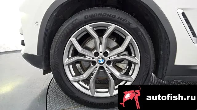 BMW X3 X3 (G01) 2018 года - вид 5