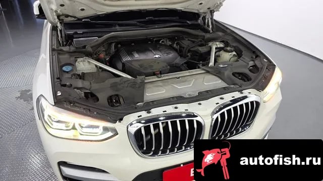 BMW X3 X3 (G01) 2018 года - вид 6