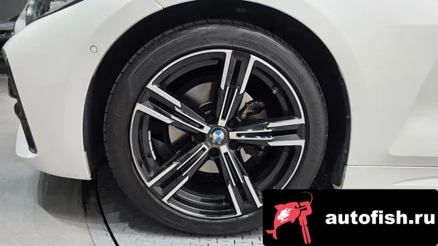 BMW 4-Series 4 Series (G22) 2022 года - вид 5