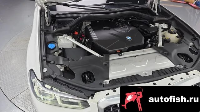 BMW X4 X4 (G02) 2022 года - вид 6
