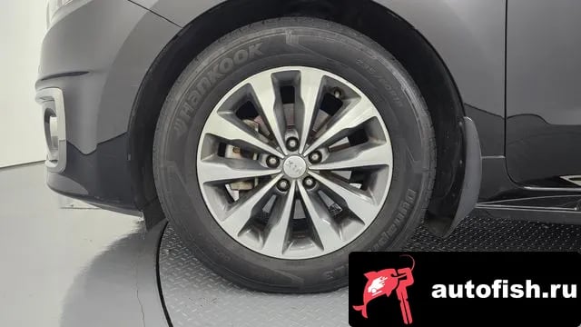 Kia Carnival All New Carnival 2018 года - вид 5