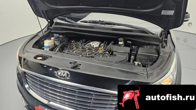 Kia Carnival All New Carnival 2018 года - вид 6