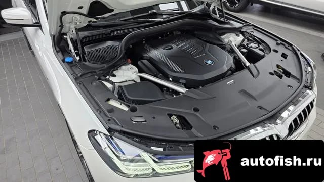 BMW Gran Turismo 6 Series GT (G32) 2023 года - вид 6