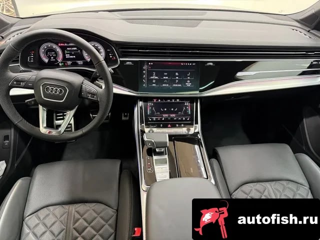 Audi Q7 Q7 (4M) 2025 года - вид 5