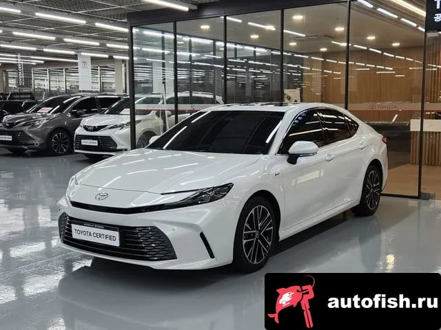 Toyota Camry Camry (XV80) 2025 года - вид 1