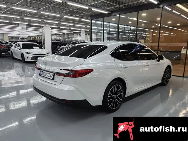 Toyota Camry Camry (XV80) 2025 года - похожие автомобили