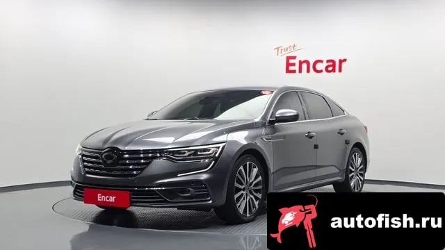 Renault Korea (Samsung) SM6 The New SM6 2020 года - вид 1