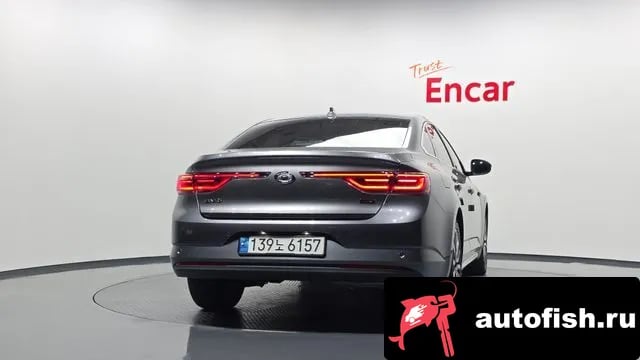 Renault Korea (Samsung) SM6 The New SM6 2020 года - вид 4