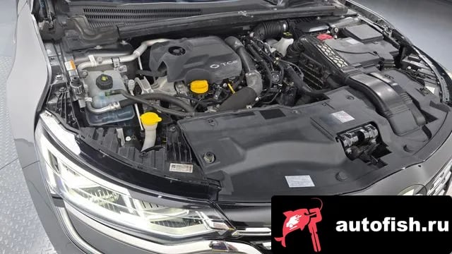 Renault Korea (Samsung) SM6 The New SM6 2020 года - вид 6