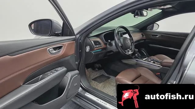 Renault Korea (Samsung) SM6 The New SM6 2020 года - похожие автомобили