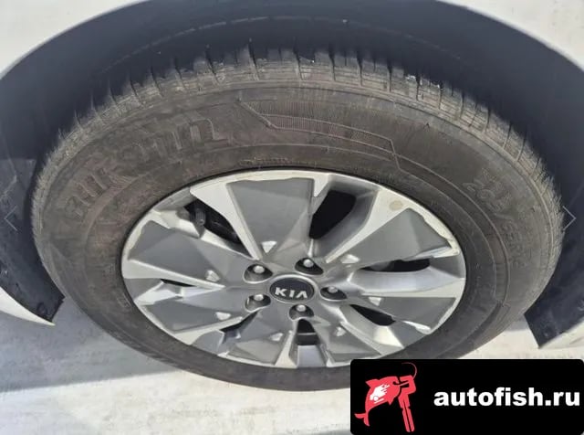 Kia K5 K5 Hybrid 3rd Generation 2020 года - вид 5