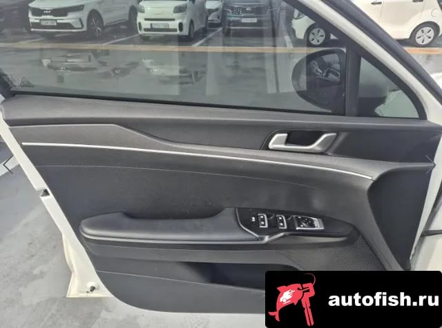 Kia K5 K5 Hybrid 3rd Generation 2020 года - вид 6