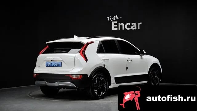 Kia Niro Di All New Niro EV 2023 года - вид 2