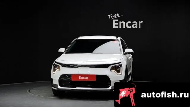 Kia Niro Di All New Niro EV 2023 года - вид 3