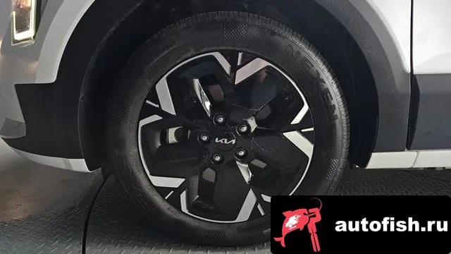 Kia Niro Di All New Niro EV 2023 года - вид 5