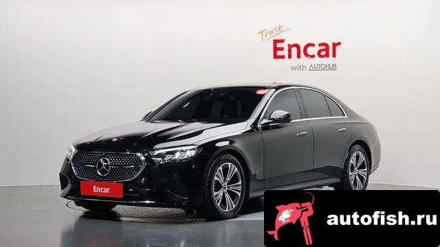 Mercedes-Benz E-Class E-Class W214 2024 года - автомобиль из Южной Кореи