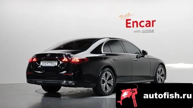 Mercedes-Benz E-Class E-Class W214 2024 года - вид 2