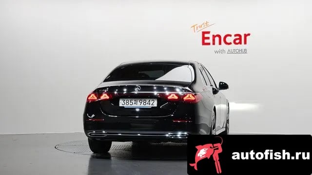 Mercedes-Benz E-Class E-Class W214 2024 года - вид 4