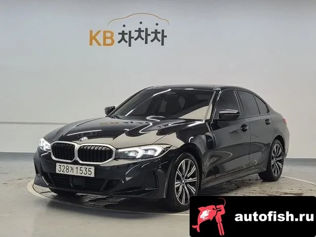BMW 3-Series 3 Series (G20) 2025 года - автомобиль из Южной Кореи